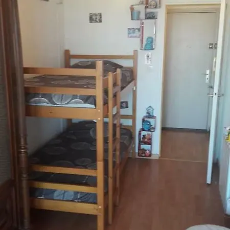Apartament T3 Carnon, 1ere Ligne 50m Terrasse Parking Mauguio
